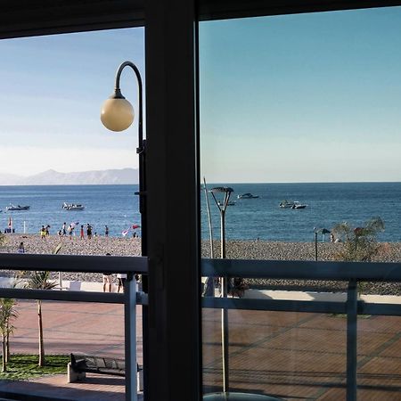 Apartament Vista Eolie Patti Zewnętrze zdjęcie